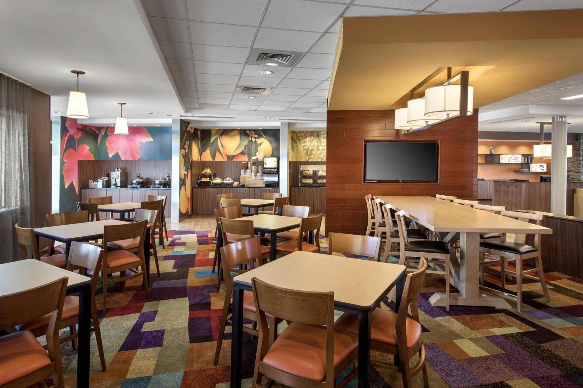 Fairfield Inn & Suites By Marriott New Castle Wilmington Luaran gambar