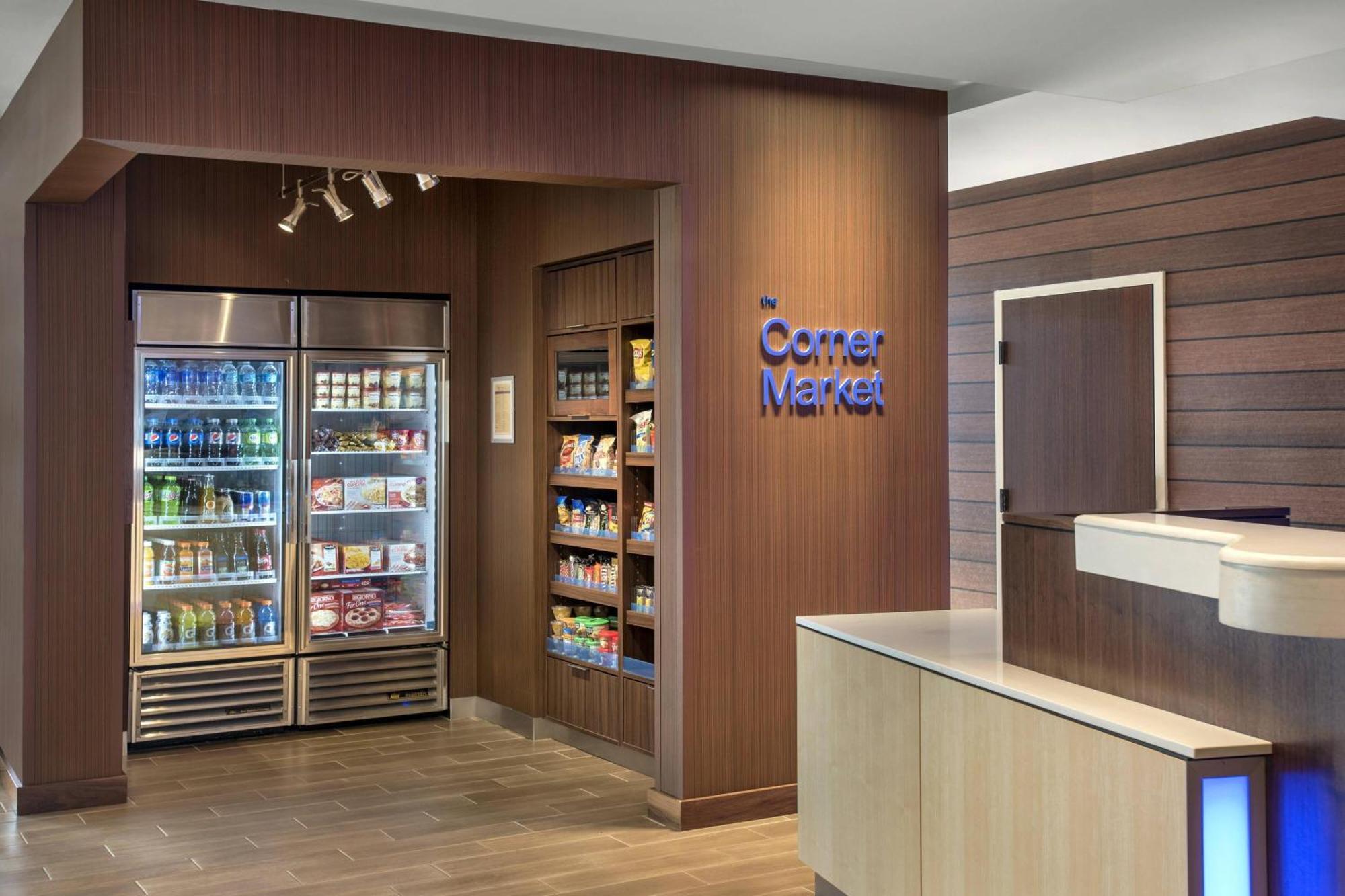 Fairfield Inn & Suites By Marriott New Castle Wilmington Luaran gambar