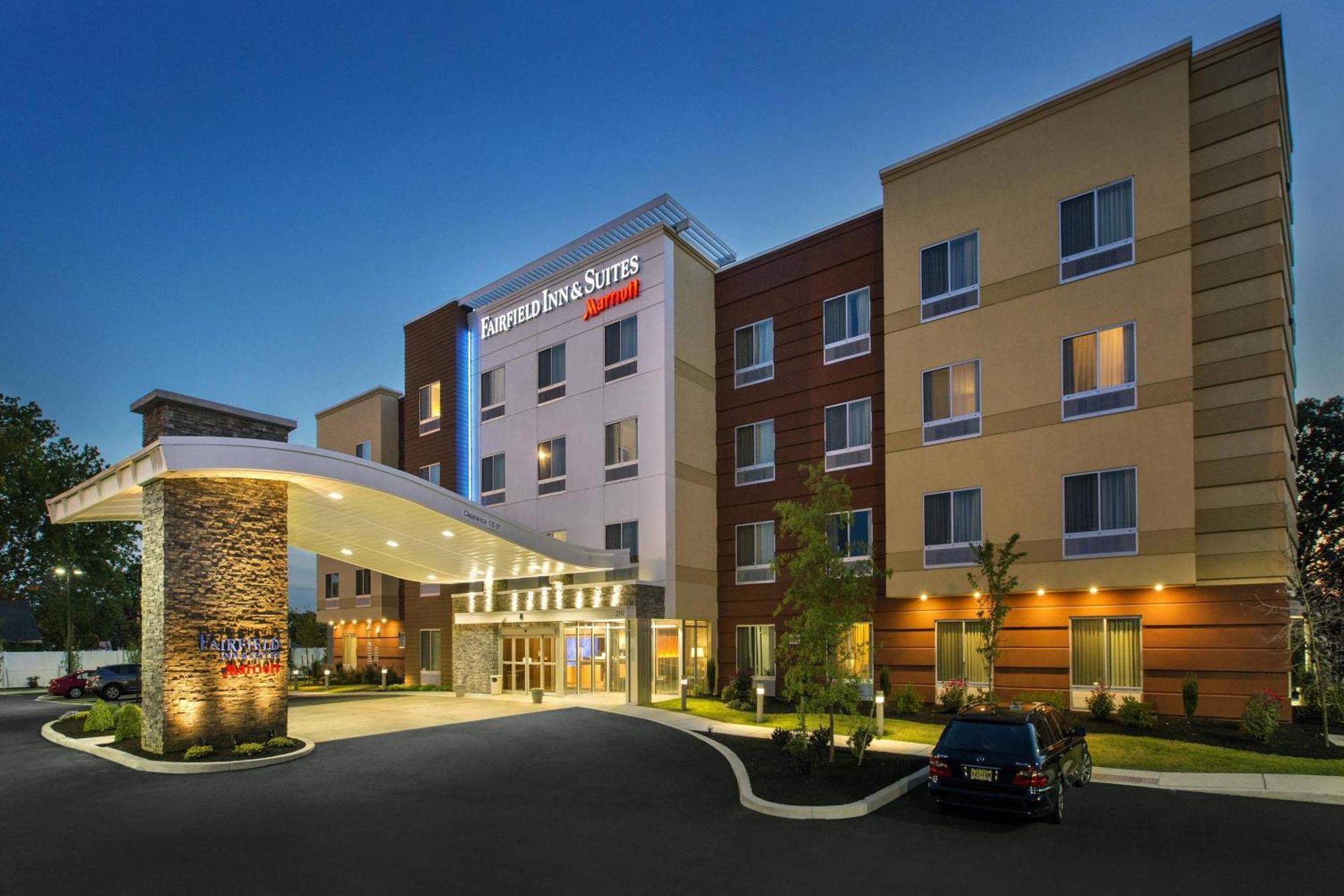 Fairfield Inn & Suites By Marriott New Castle Wilmington Luaran gambar