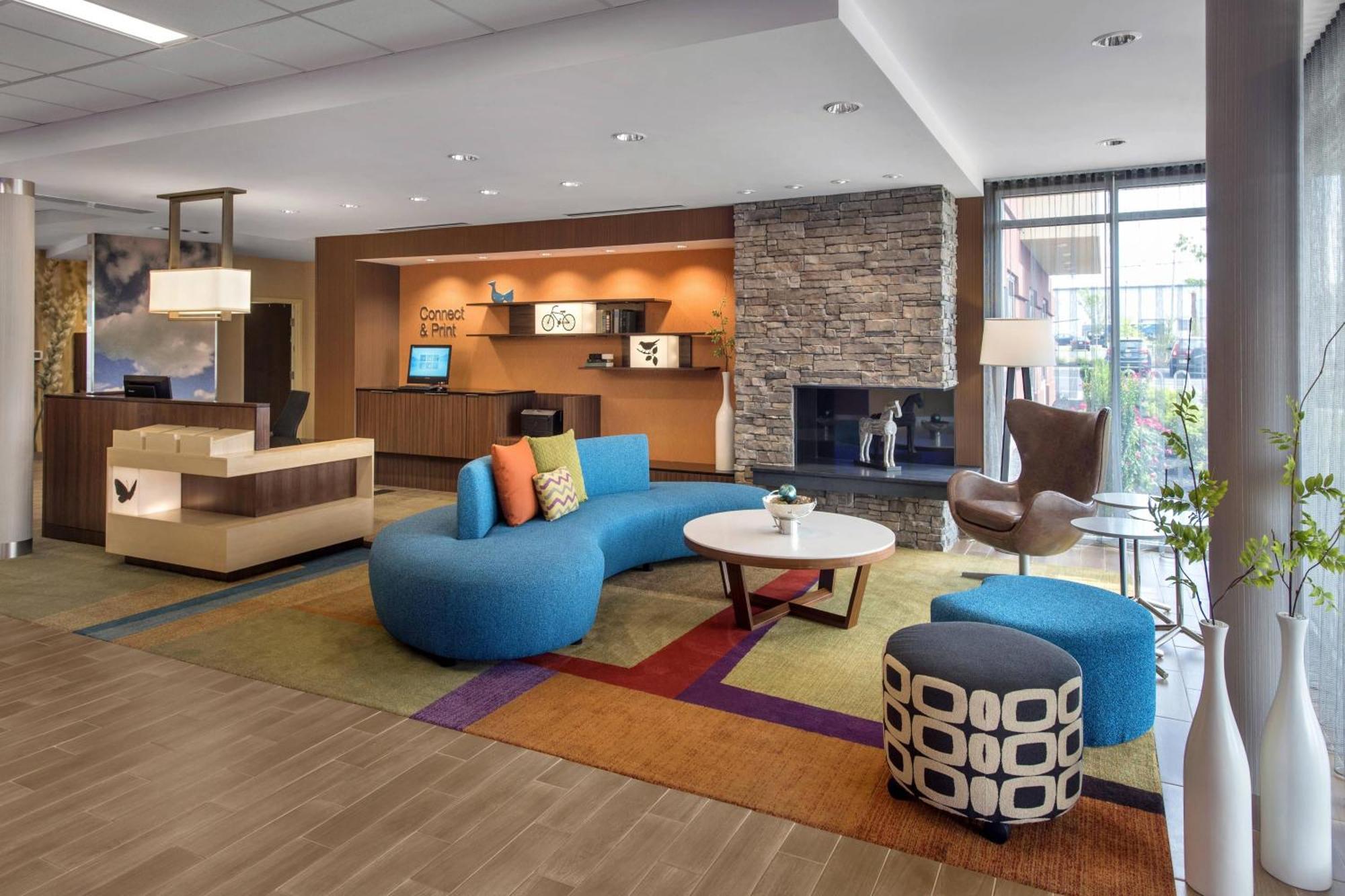 Fairfield Inn & Suites By Marriott New Castle Wilmington Luaran gambar