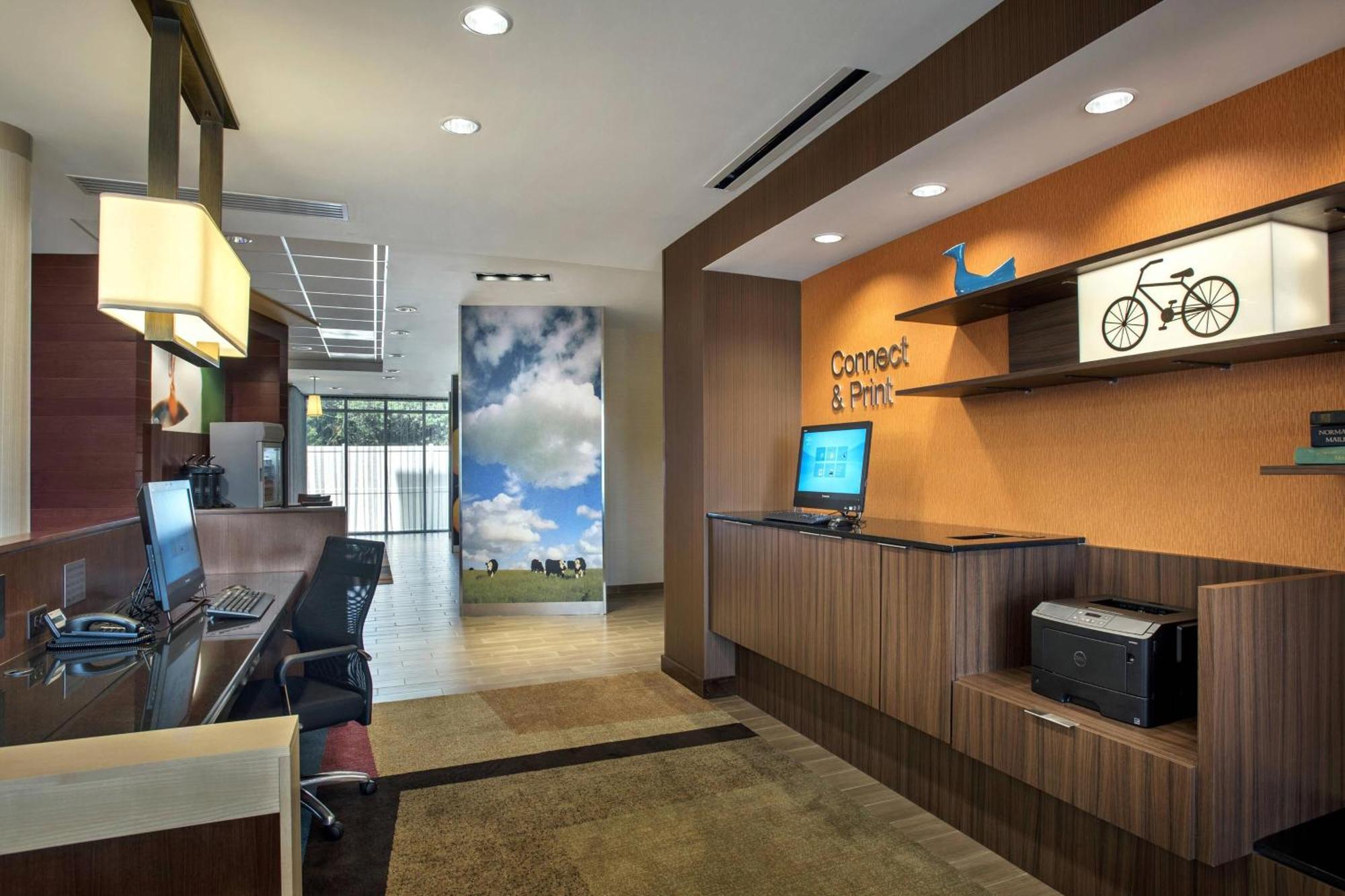 Fairfield Inn & Suites By Marriott New Castle Wilmington Luaran gambar