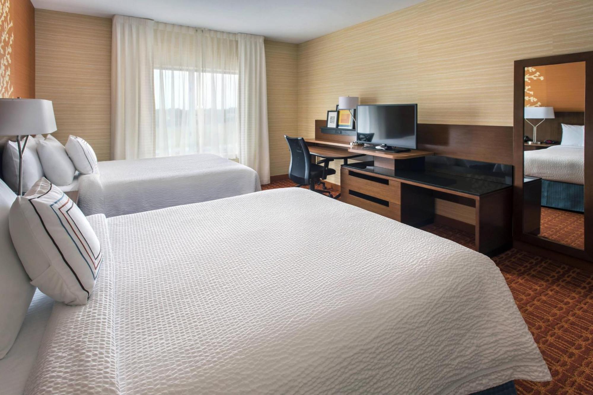 Fairfield Inn & Suites By Marriott New Castle Wilmington Luaran gambar