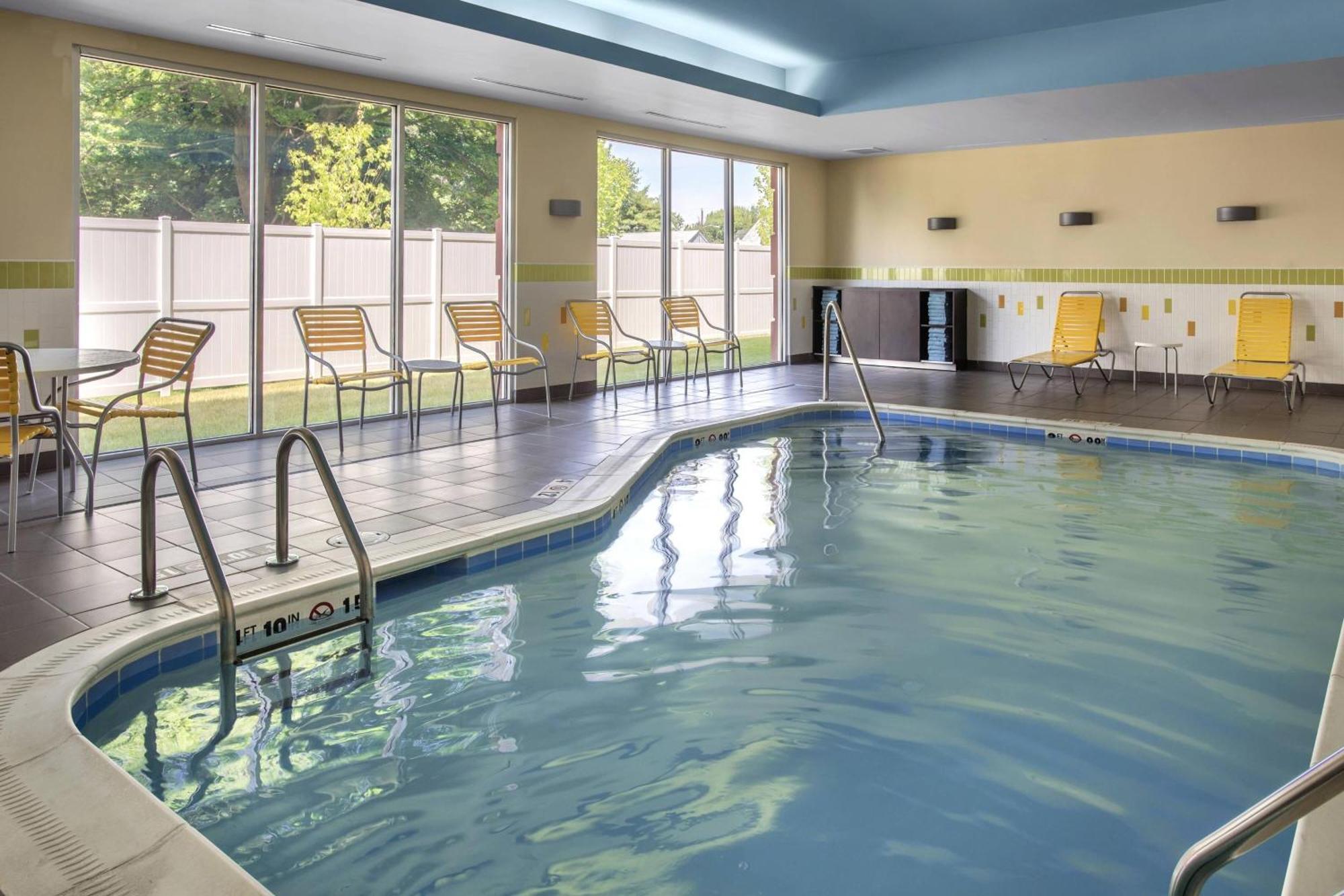 Fairfield Inn & Suites By Marriott New Castle Wilmington Luaran gambar
