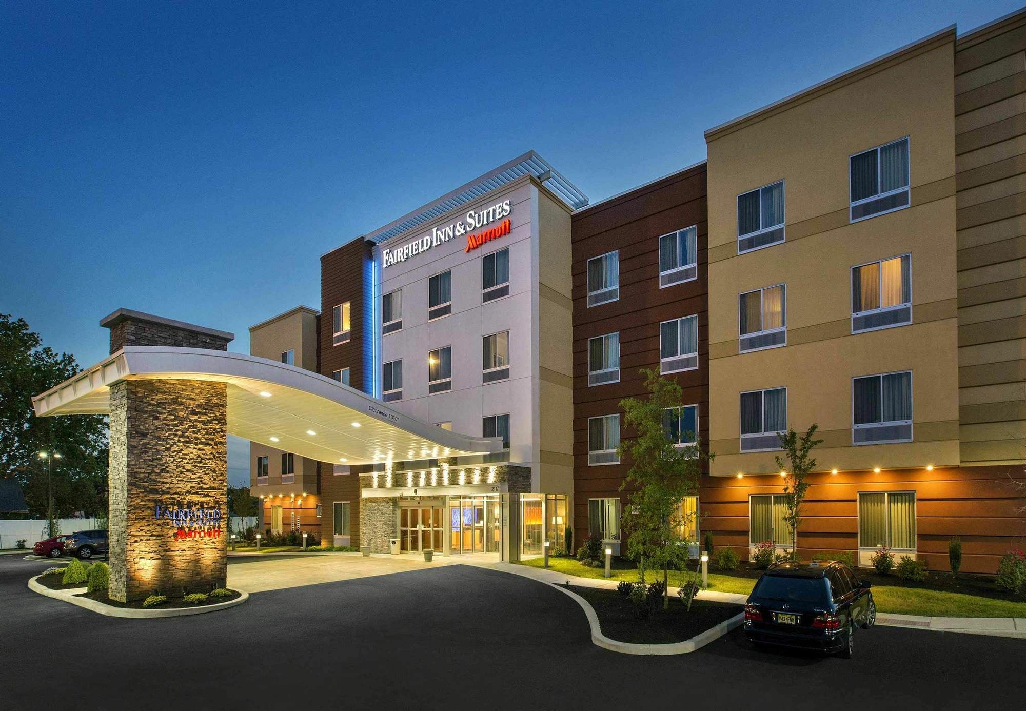 Fairfield Inn & Suites By Marriott New Castle Wilmington Luaran gambar